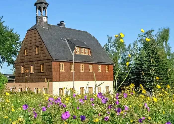 Апартаменты Ferienwohnung Neuhausen *