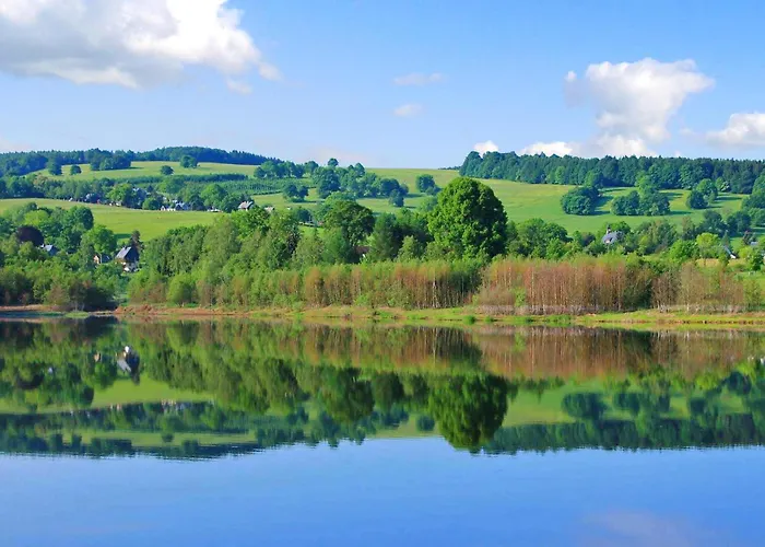 Ferienwohnung Neuhausen Апартаменты