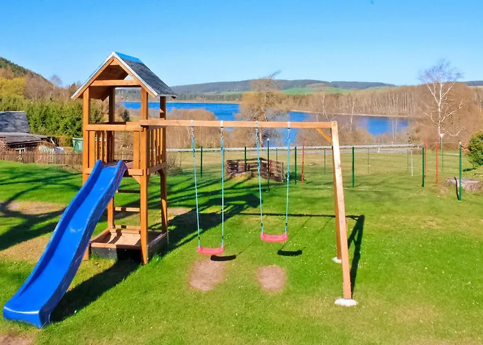 Apartament Ferienwohnung Neuhausen *